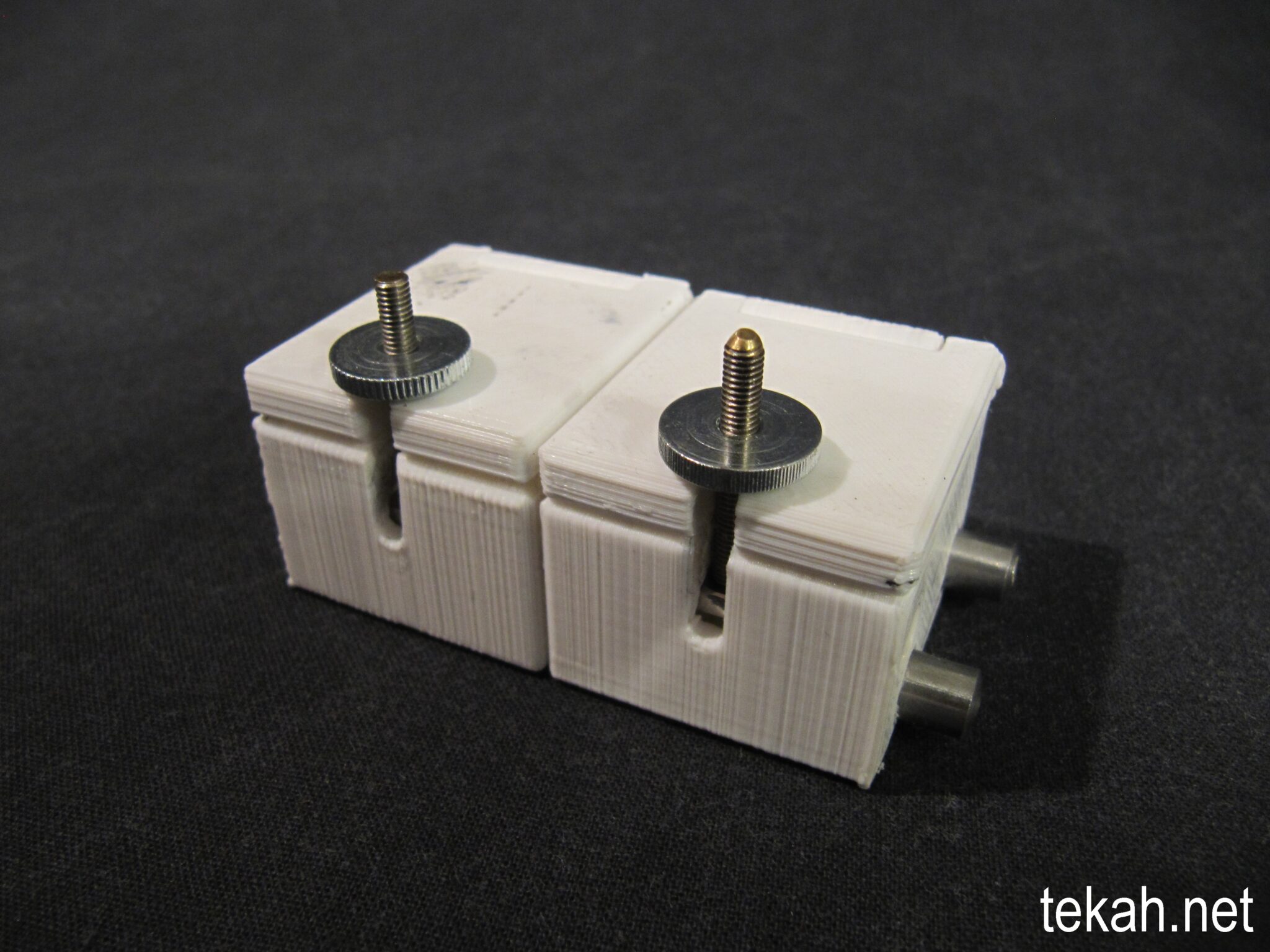 Filament Welder Splicer Joiner Schweißgerät techn. Konstruktion und